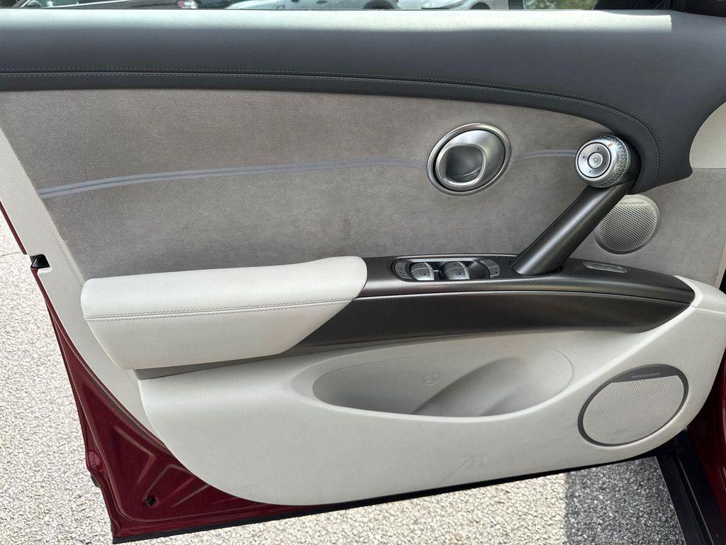 used 2023 Genesis GV60 car, priced at $28,760