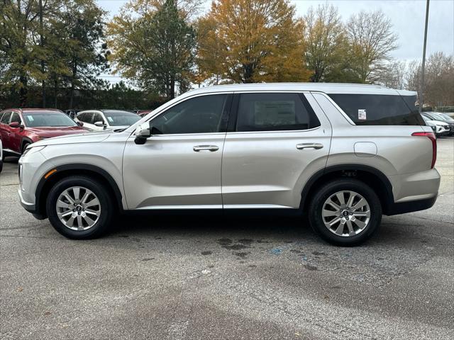 new 2025 Hyundai Palisade car, priced at $38,161