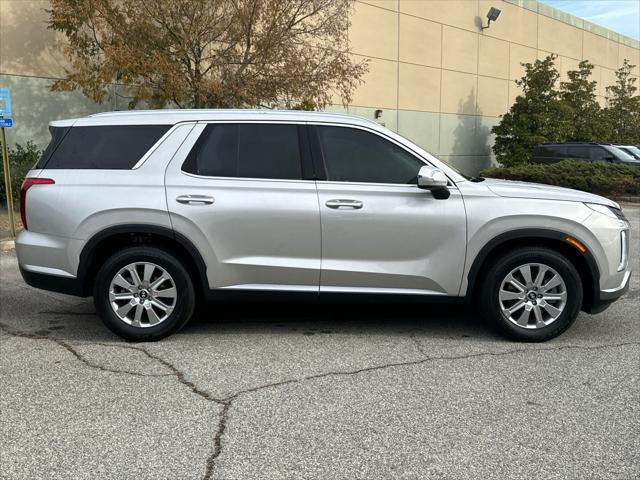 new 2025 Hyundai Palisade car, priced at $38,161