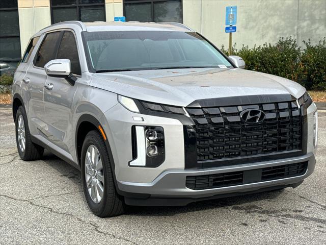 new 2025 Hyundai Palisade car, priced at $38,161