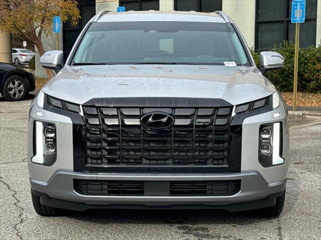 new 2025 Hyundai Palisade car, priced at $38,161