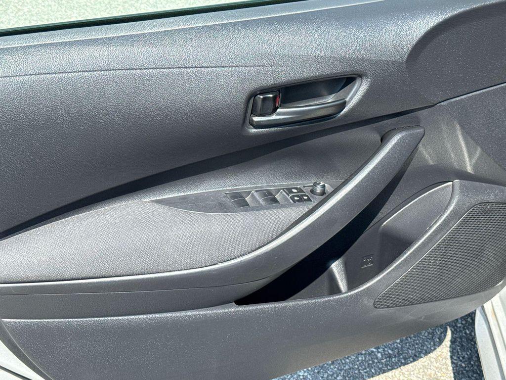 used 2023 Toyota Corolla car, priced at $17,420