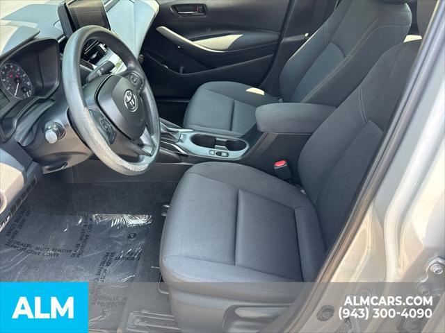 used 2023 Toyota Corolla car, priced at $18,620