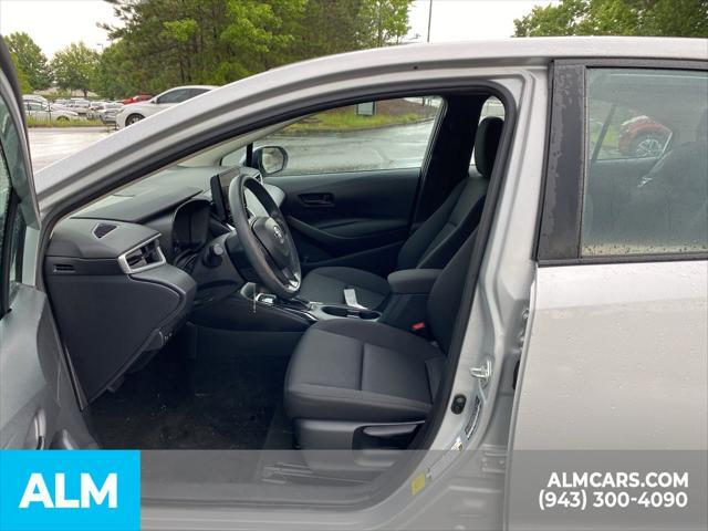 used 2023 Toyota Corolla car, priced at $18,620