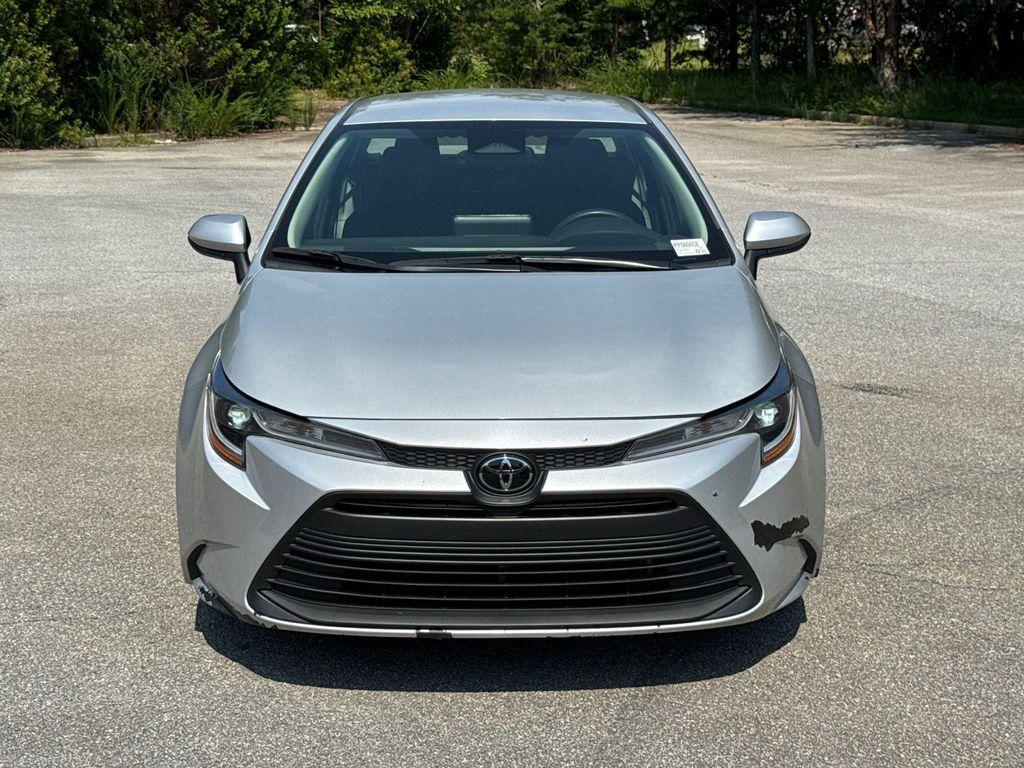 used 2023 Toyota Corolla car, priced at $17,420