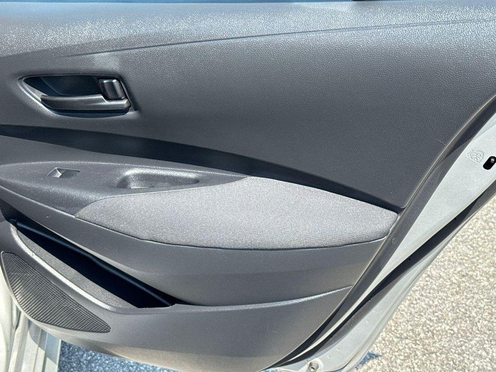 used 2023 Toyota Corolla car, priced at $17,420
