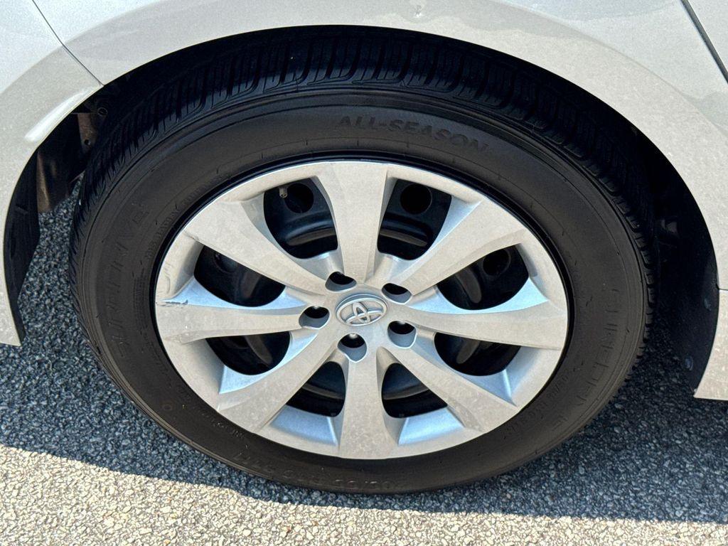 used 2023 Toyota Corolla car, priced at $17,420