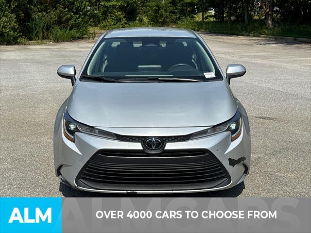 used 2023 Toyota Corolla car, priced at $18,620