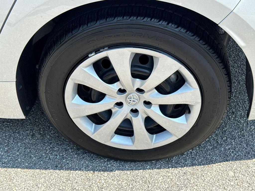 used 2023 Toyota Corolla car, priced at $17,420