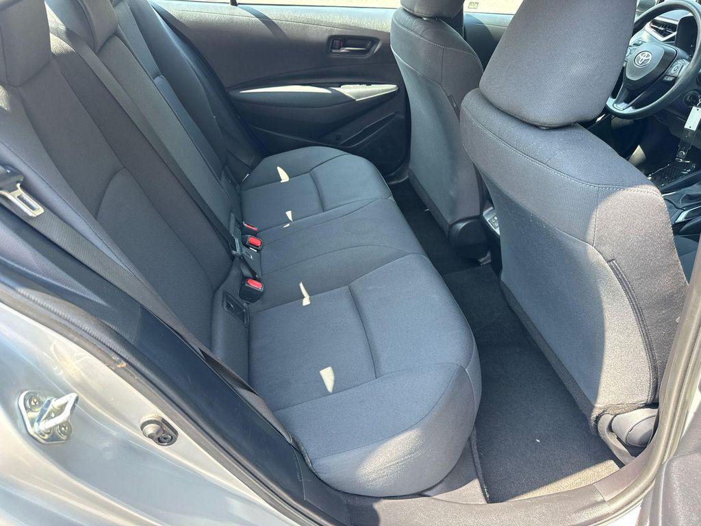 used 2023 Toyota Corolla car, priced at $17,420