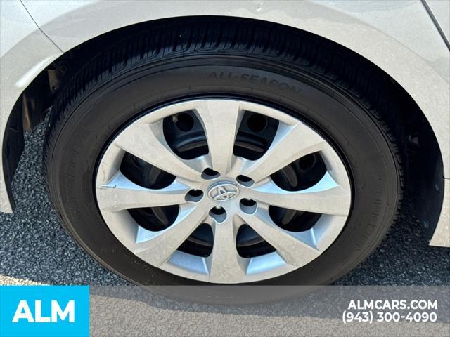 used 2023 Toyota Corolla car, priced at $18,620