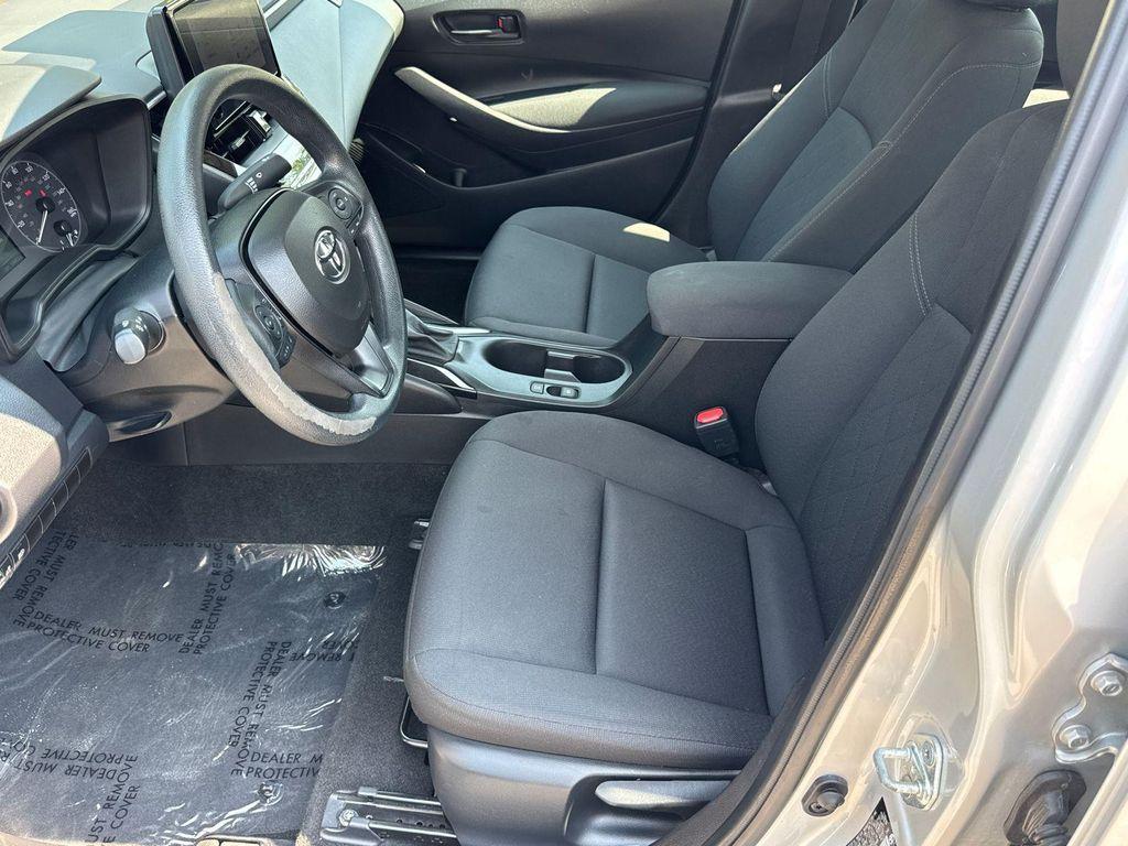 used 2023 Toyota Corolla car, priced at $17,420