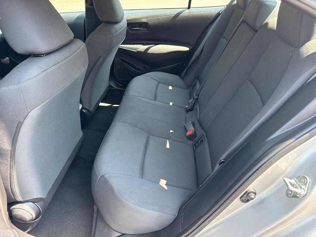 used 2023 Toyota Corolla car, priced at $17,420