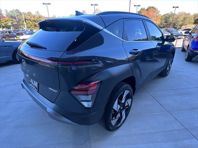 new 2024 Hyundai Kona car, priced at $30,739