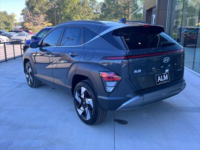 new 2024 Hyundai Kona car, priced at $30,739