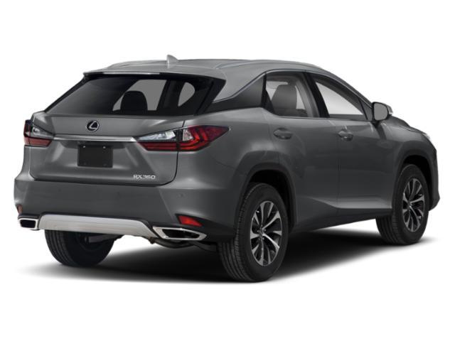 used 2020 Lexus RX 350 car