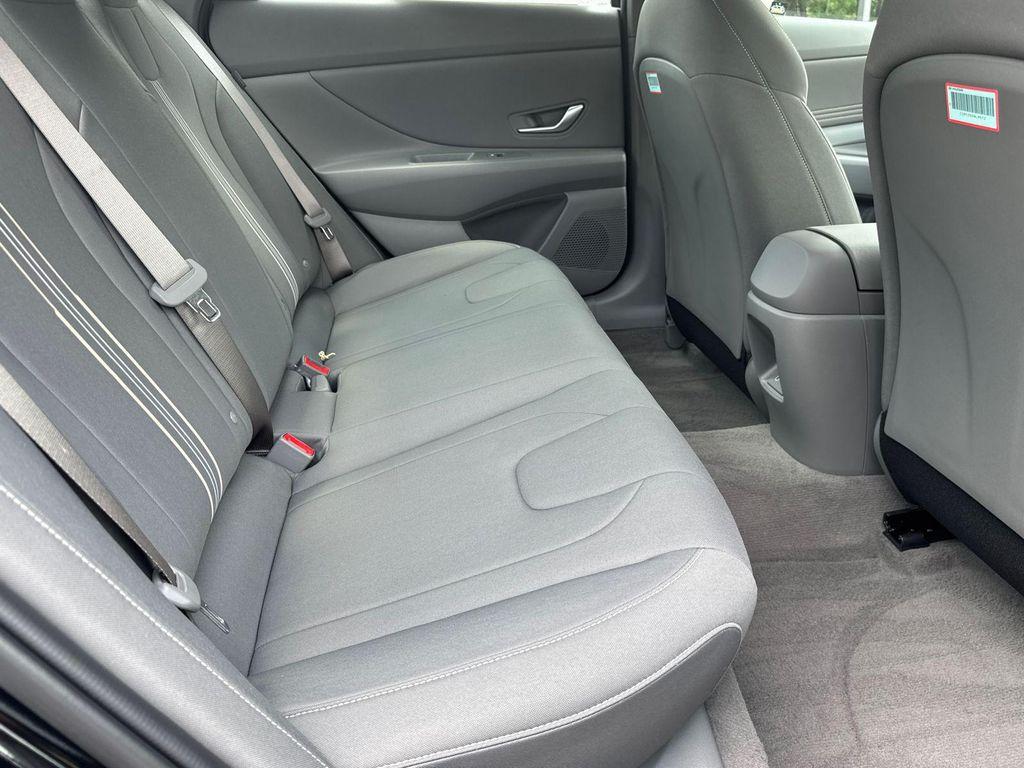 new 2025 Hyundai Elantra car, priced at $22,465