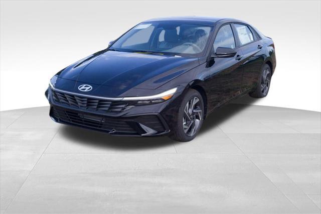 new 2025 Hyundai Elantra car, priced at $22,465