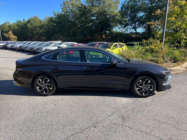 new 2024 Hyundai Sonata car, priced at $24,311