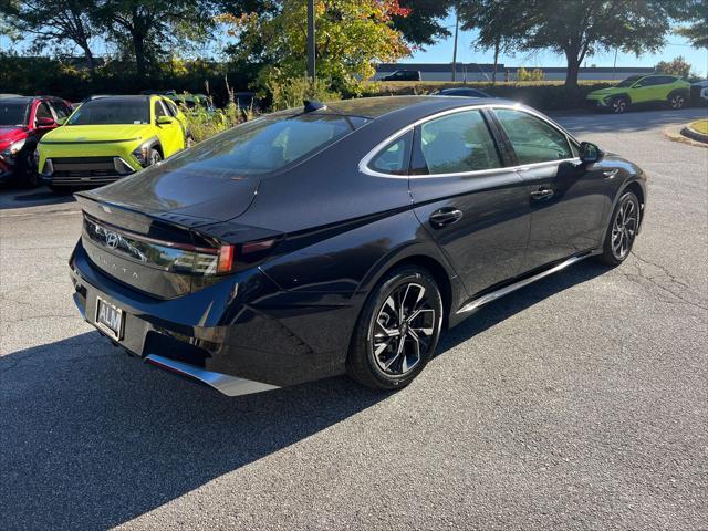 new 2024 Hyundai Sonata car, priced at $24,311