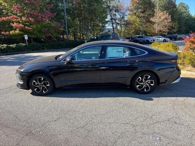 new 2024 Hyundai Sonata car, priced at $24,311