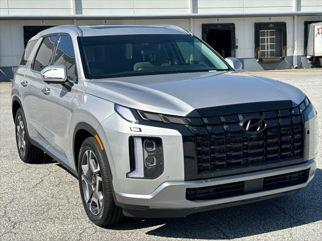 new 2025 Hyundai Palisade car, priced at $43,222