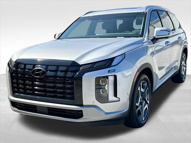 new 2025 Hyundai Palisade car, priced at $43,222