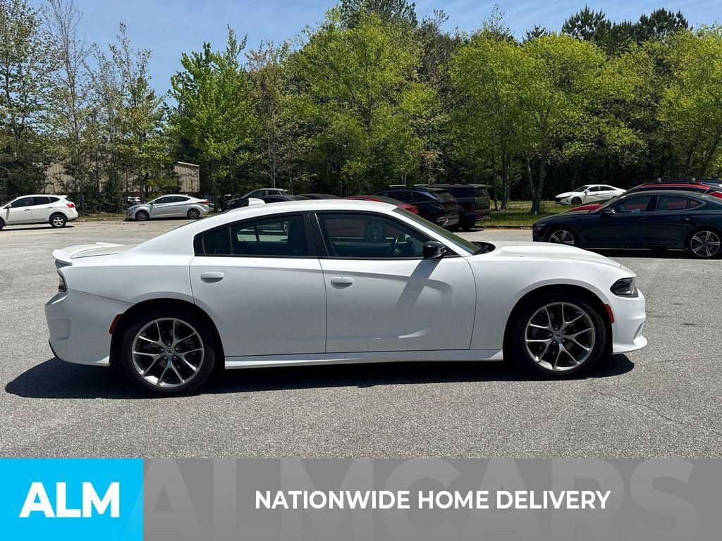 used 2023 Dodge Charger car, priced at $23,720