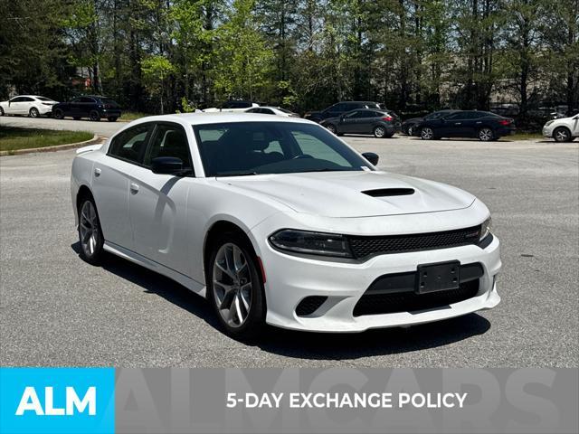 used 2023 Dodge Charger car, priced at $25,320