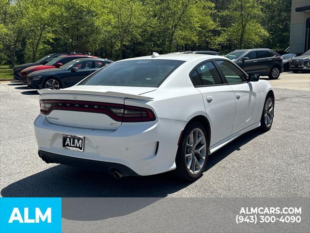used 2023 Dodge Charger car, priced at $25,320