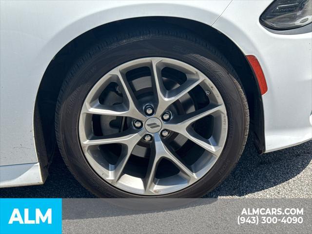 used 2023 Dodge Charger car, priced at $25,320