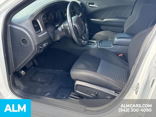 used 2022 Dodge Charger car, priced at $32,420