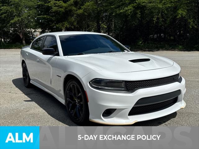 used 2022 Dodge Charger car, priced at $32,420