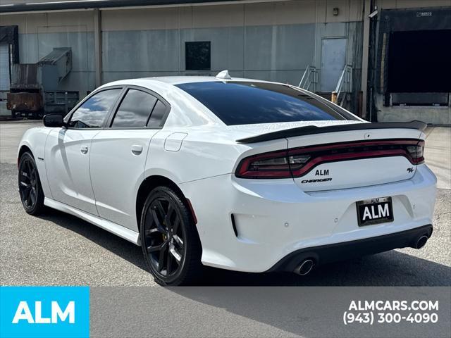 used 2022 Dodge Charger car, priced at $32,420