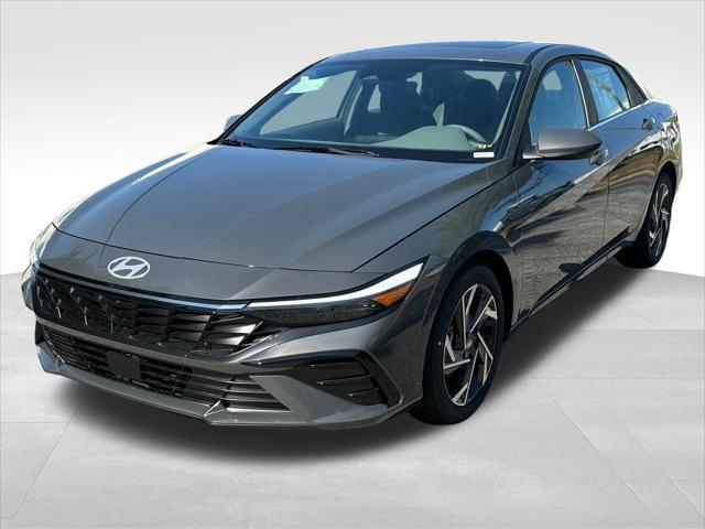 new 2024 Hyundai Elantra car, priced at $19,584