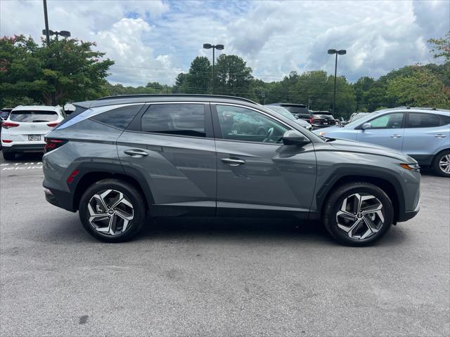 new 2024 Hyundai Tucson car, priced at $28,216