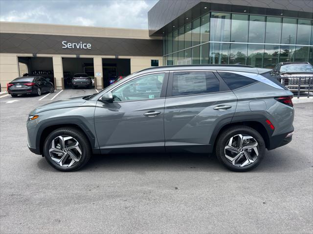 new 2024 Hyundai Tucson car, priced at $28,216