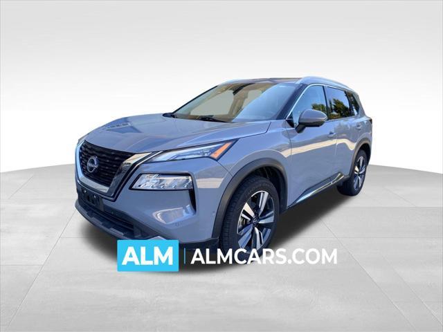 used 2023 Nissan Rogue car, priced at $20,220