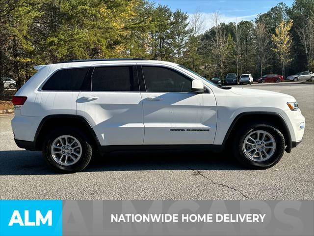 used 2020 Jeep Grand Cherokee car, priced at $20,720