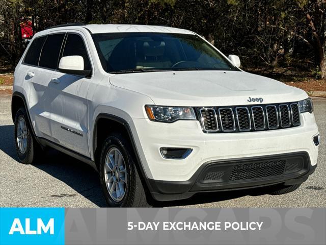 used 2020 Jeep Grand Cherokee car, priced at $20,720