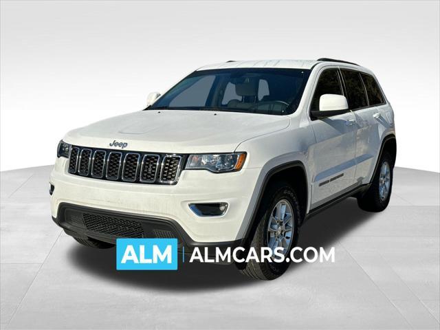 used 2020 Jeep Grand Cherokee car, priced at $20,720