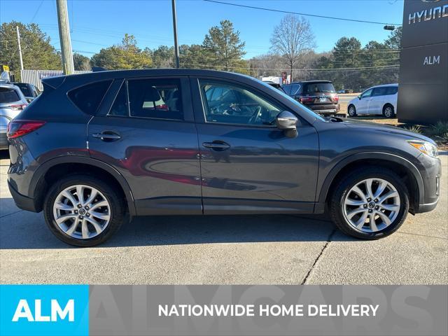 used 2015 Mazda CX-5 car, priced at $15,220