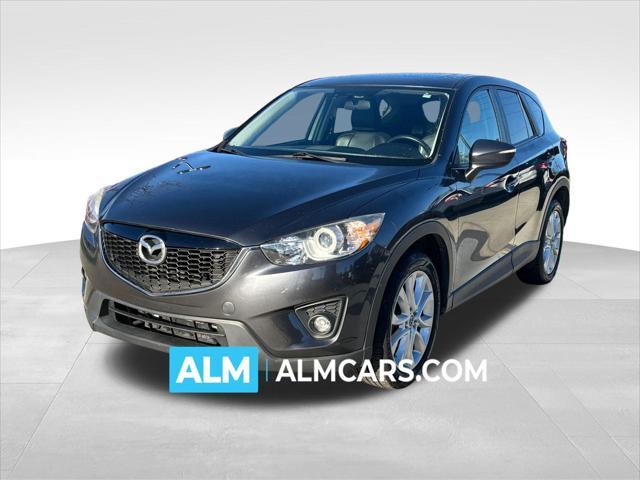 used 2015 Mazda CX-5 car, priced at $15,520