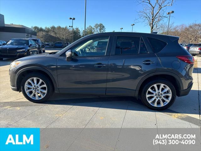 used 2015 Mazda CX-5 car, priced at $15,220