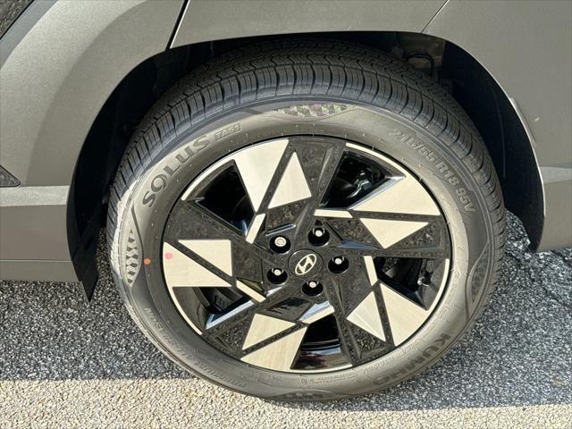 new 2025 Hyundai Kona car, priced at $25,570