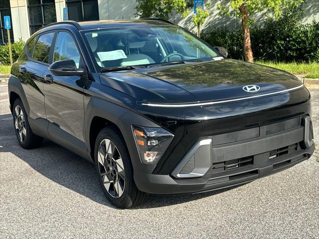 new 2025 Hyundai Kona car, priced at $25,570