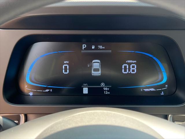 new 2025 Hyundai Elantra car, priced at $22,655