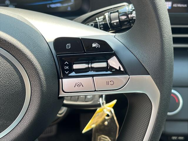 new 2025 Hyundai Elantra car, priced at $22,655