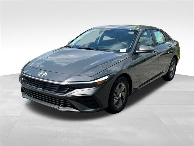 new 2025 Hyundai Elantra car, priced at $22,655