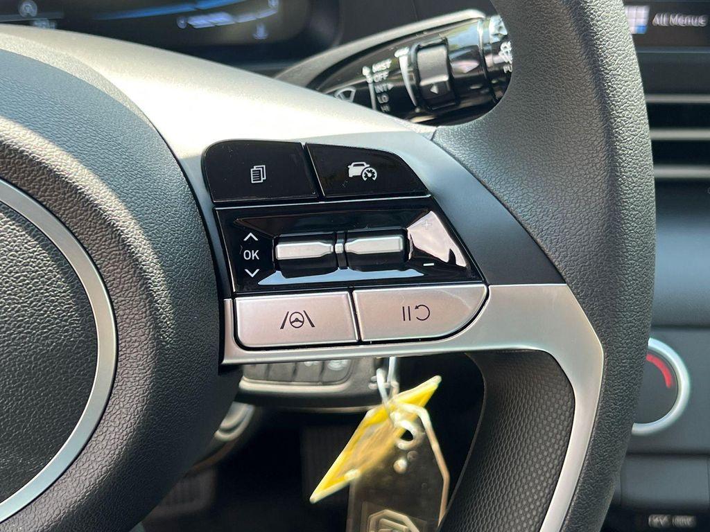 new 2025 Hyundai Elantra car, priced at $22,655